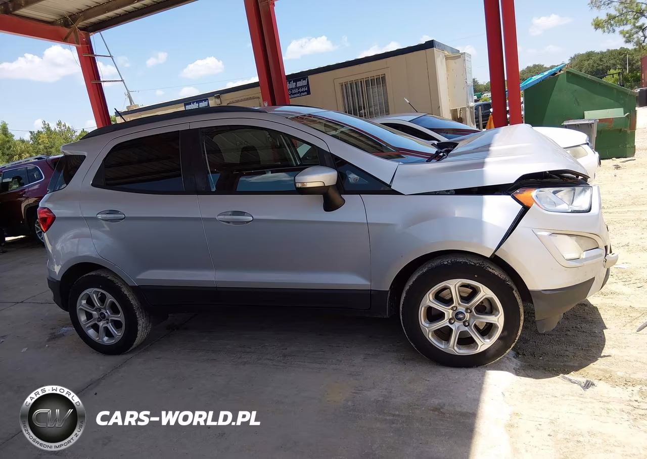 2018 Ford Ecosport Se VIN:MAJ3P1TE2JC185194 - 14