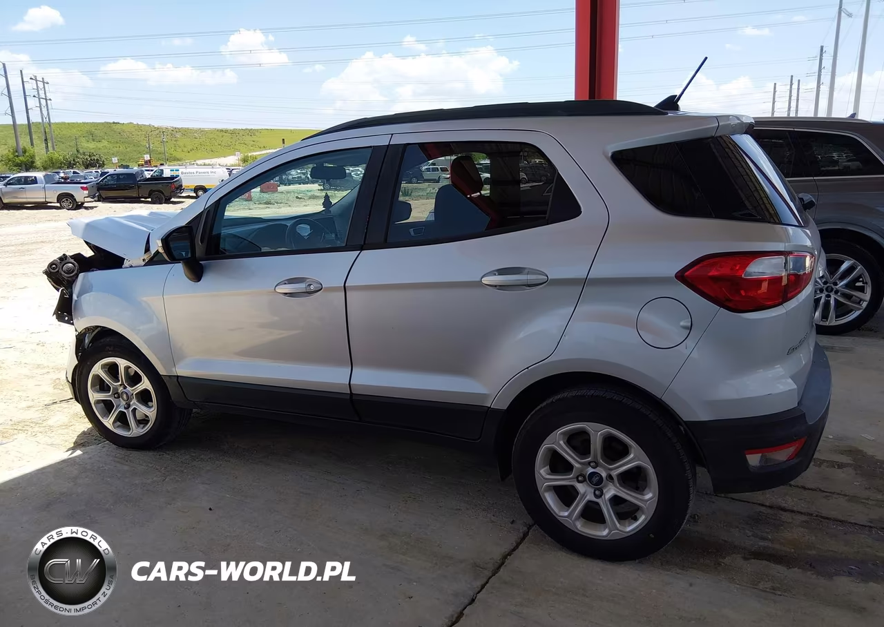 2018 Ford Ecosport Se VIN:MAJ3P1TE2JC185194 - 15