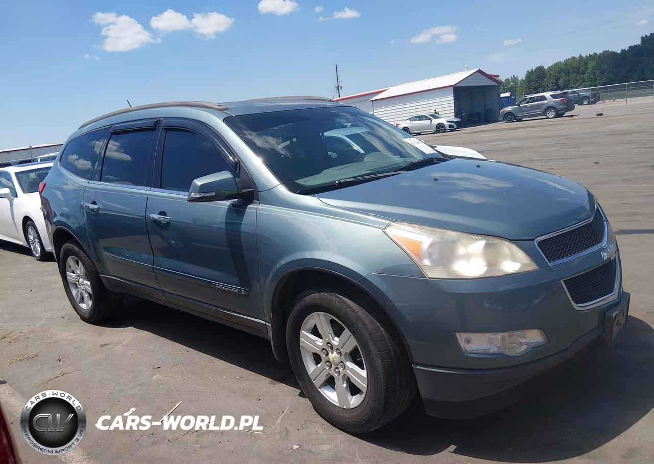2009 Chevrolet Traverse Lt