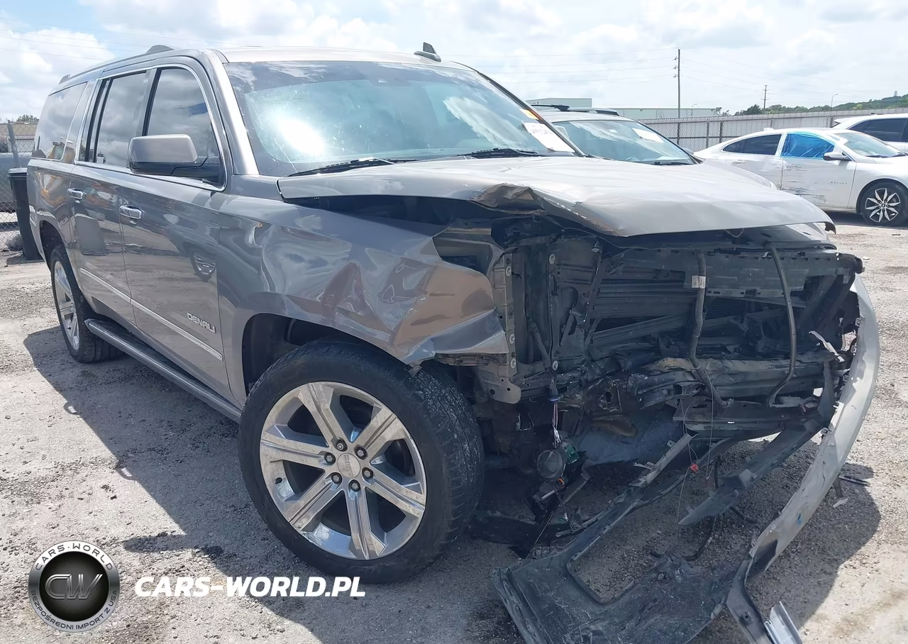 2019 GMC Yukon Xl Denali – zdjęcie 1 z 15