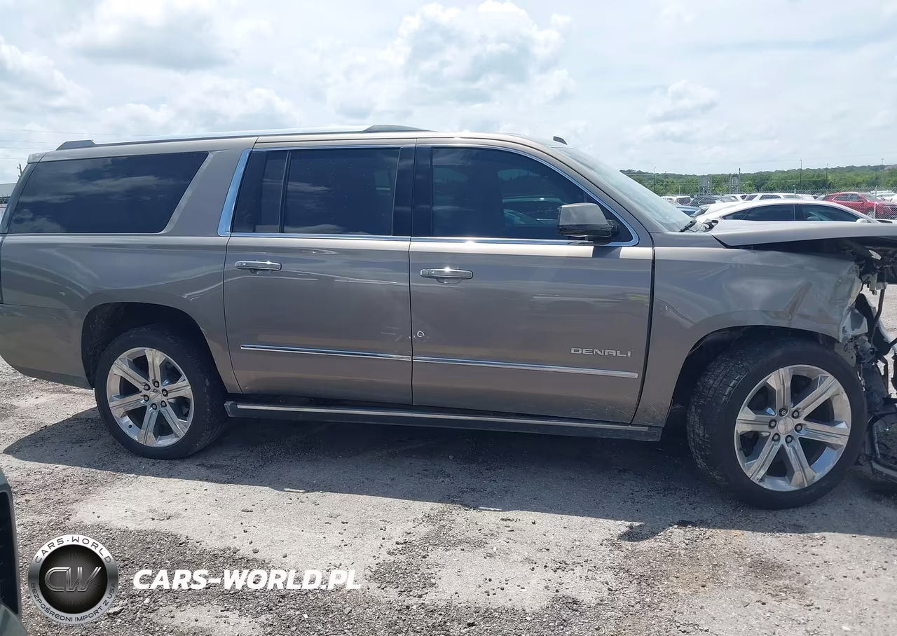 2019 GMC Yukon Xl Denali VIN:1GKS2HKJ8KR371353 - 12
