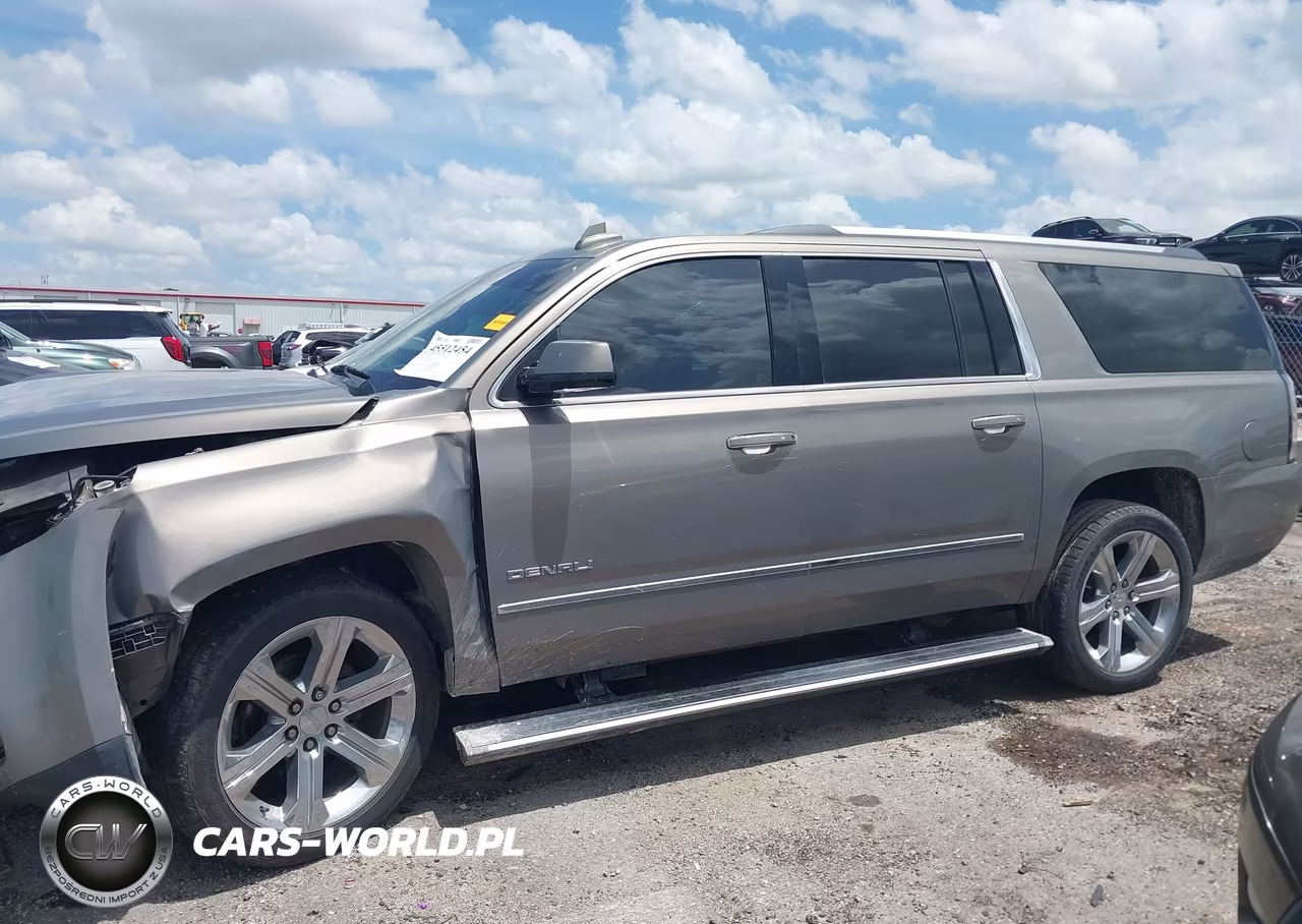 2019 GMC Yukon Xl Denali VIN:1GKS2HKJ8KR371353 - 13