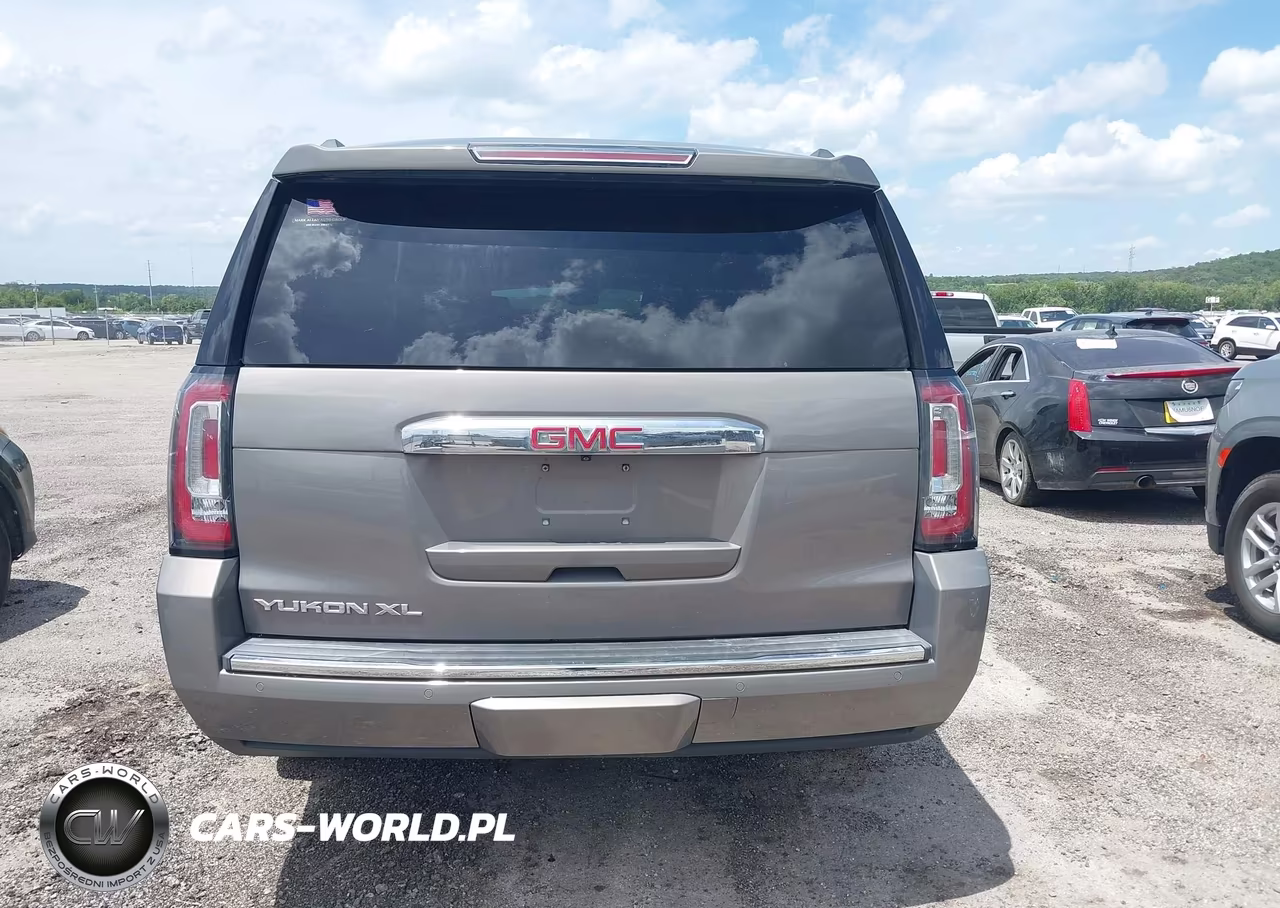 2019 GMC Yukon Xl Denali VIN:1GKS2HKJ8KR371353 - 15