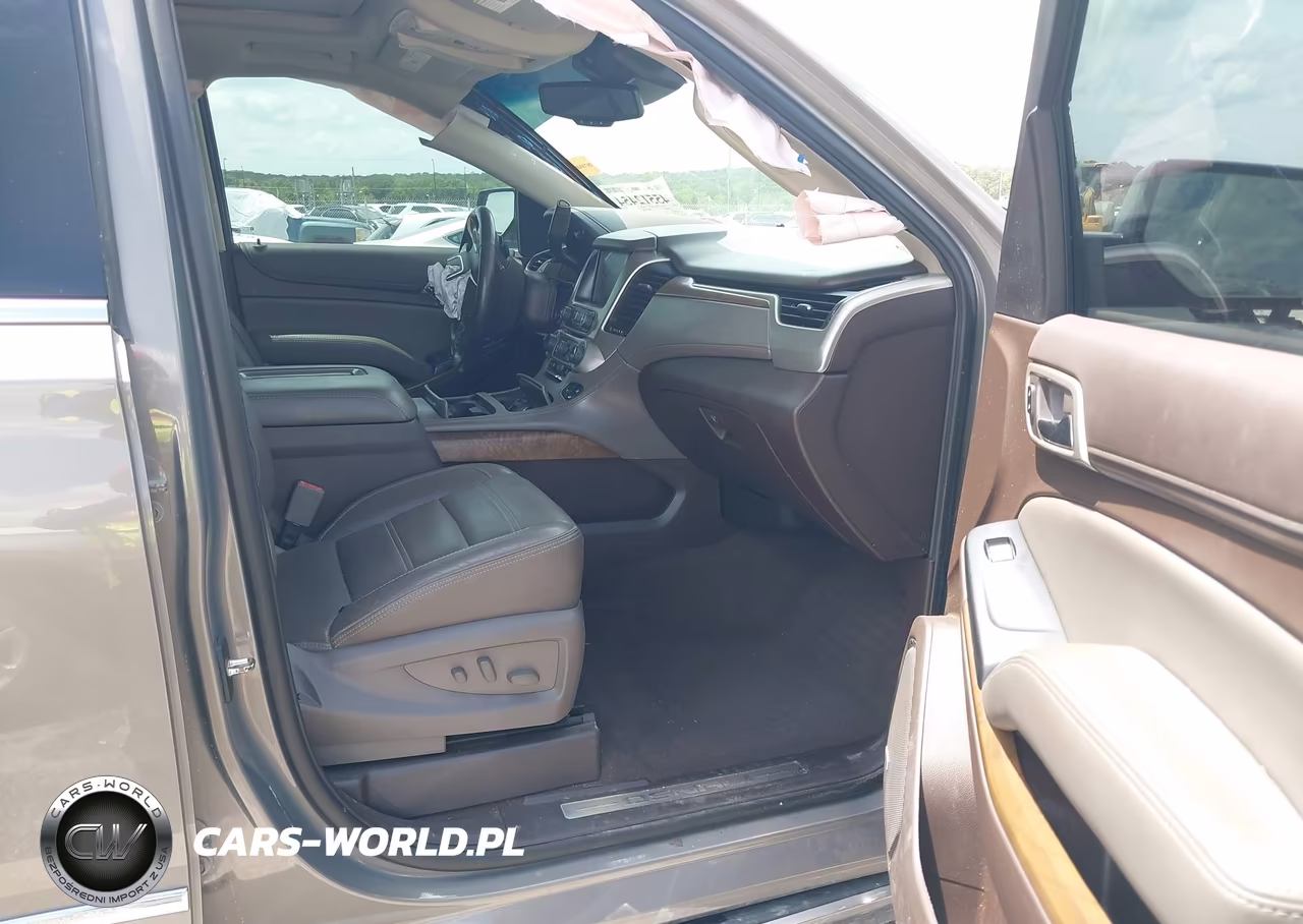 2019 GMC Yukon Xl Denali VIN:1GKS2HKJ8KR371353 - 5