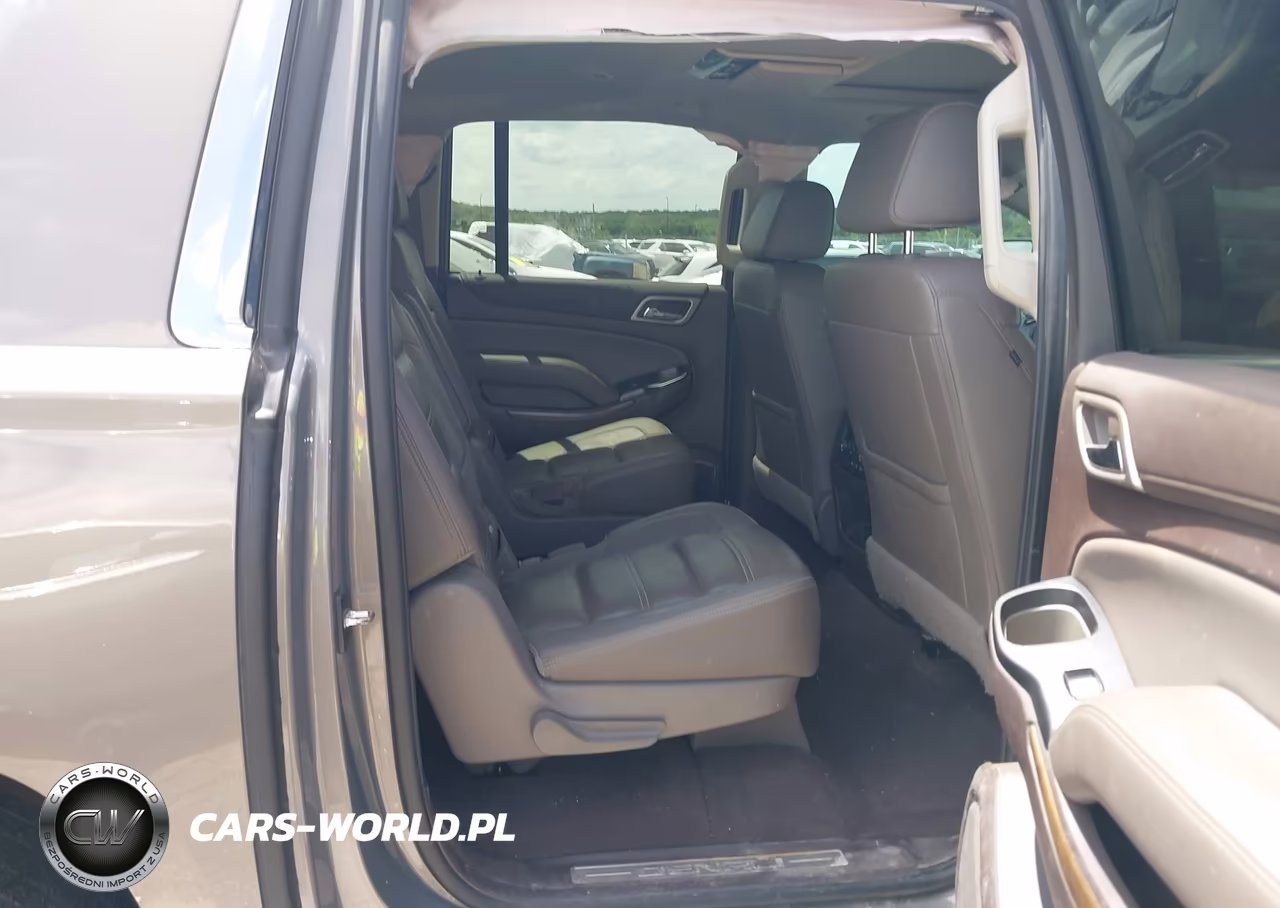 2019 GMC Yukon Xl Denali VIN:1GKS2HKJ8KR371353 - 8