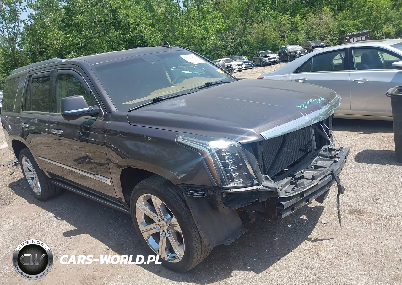 2016 CADILLAC ESCALADE PLATINUM VIN:1GYS4DKJ1GR137751 - 1