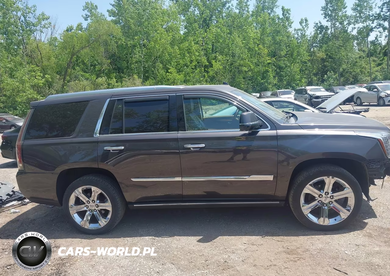 2016 CADILLAC ESCALADE PLATINUM VIN:1GYS4DKJ1GR137751 - 14