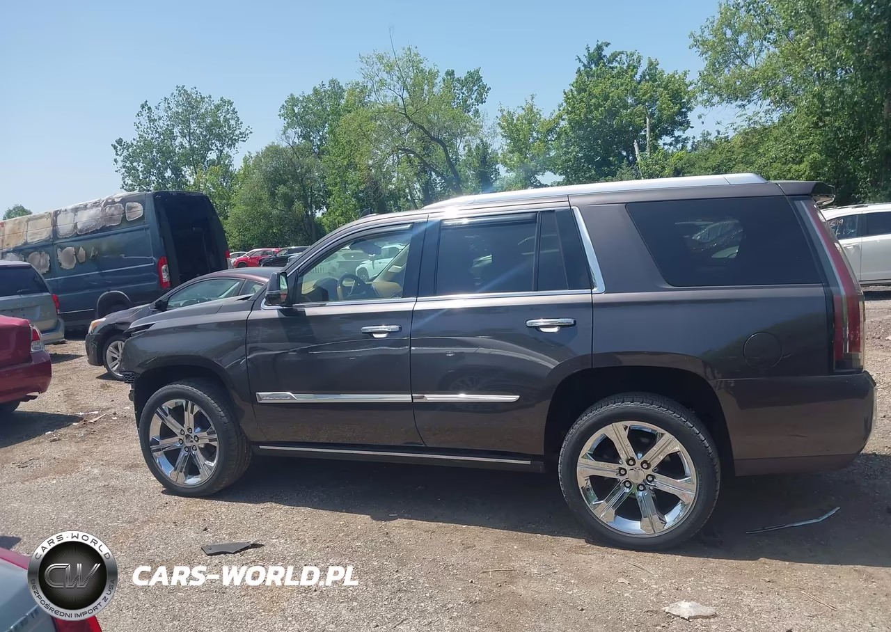 2016 CADILLAC ESCALADE PLATINUM VIN:1GYS4DKJ1GR137751 - 15