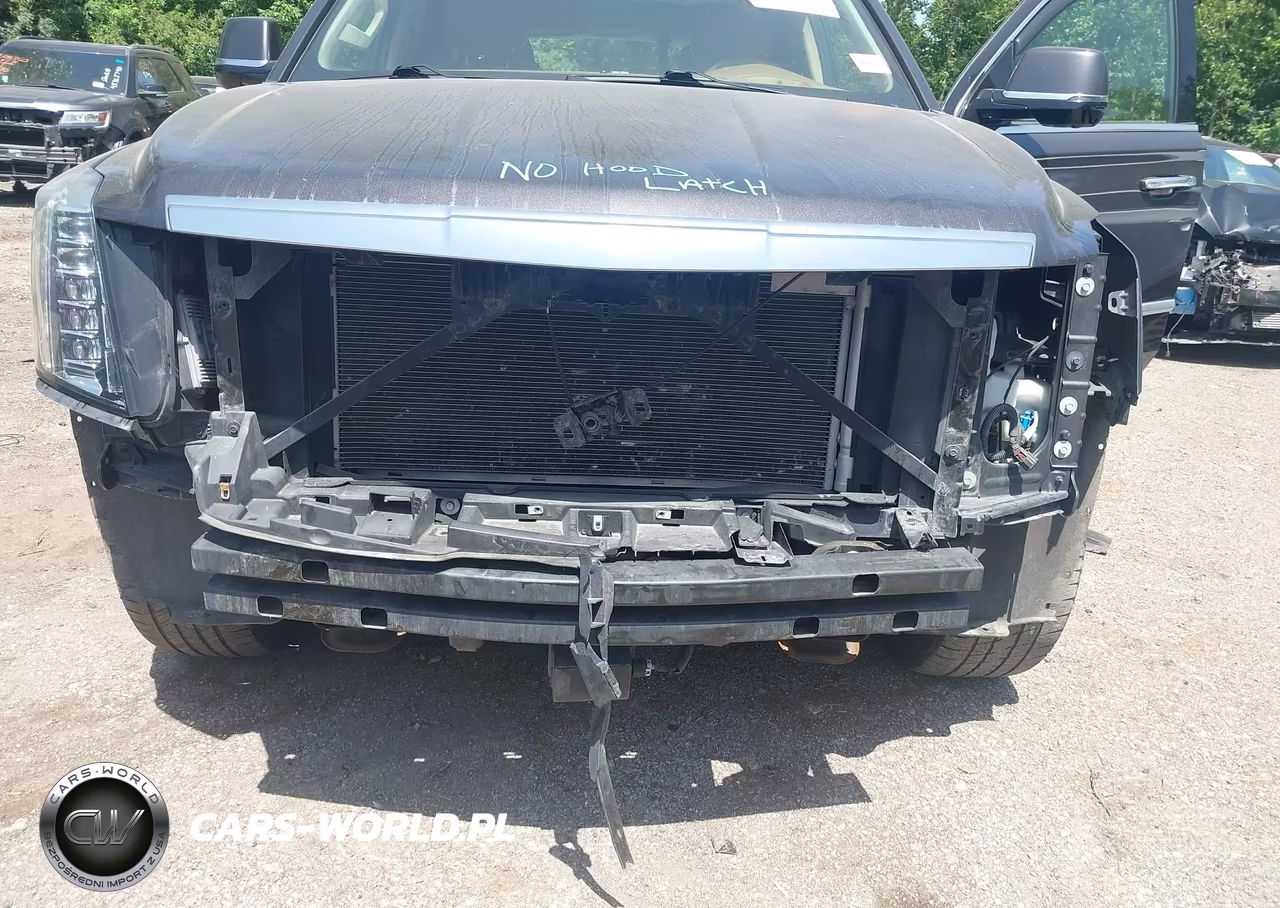 2016 CADILLAC ESCALADE PLATINUM VIN:1GYS4DKJ1GR137751 - 6
