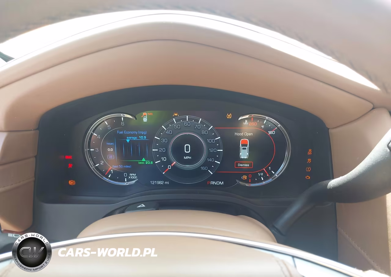 2016 CADILLAC ESCALADE PLATINUM VIN:1GYS4DKJ1GR137751 - 7