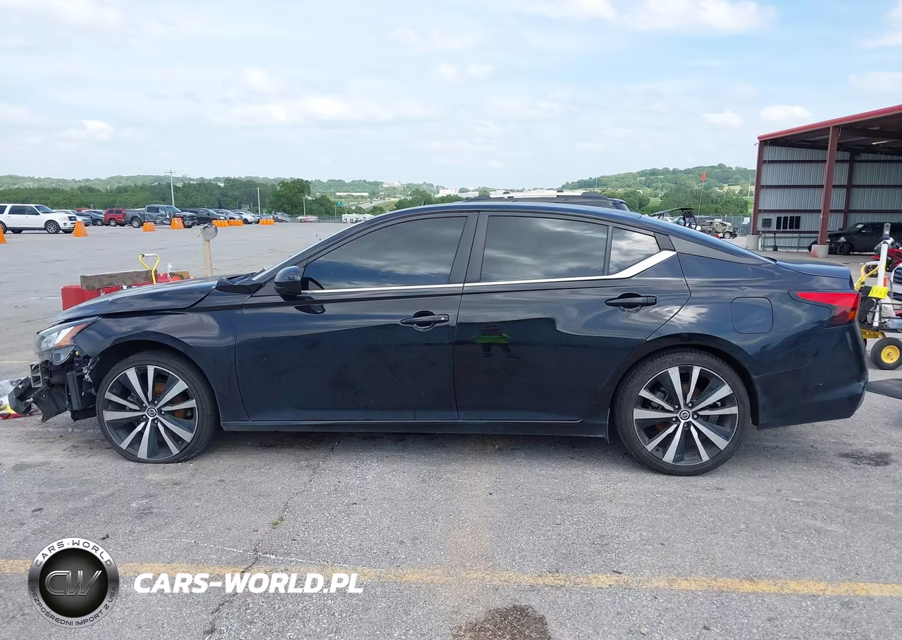 2021 Nissan Altima Sr Fwd VIN:1N4BL4CV4MN307930 - 14