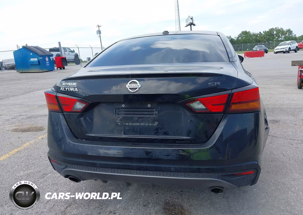 2021 Nissan Altima Sr Fwd VIN:1N4BL4CV4MN307930 - 16