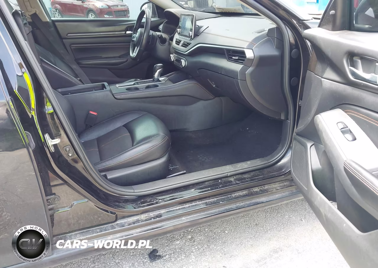 2021 Nissan Altima Sr Fwd VIN:1N4BL4CV4MN307930 - 5