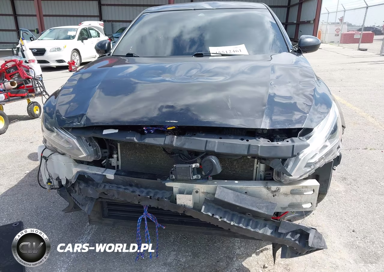 2021 Nissan Altima Sr Fwd VIN:1N4BL4CV4MN307930 - 6