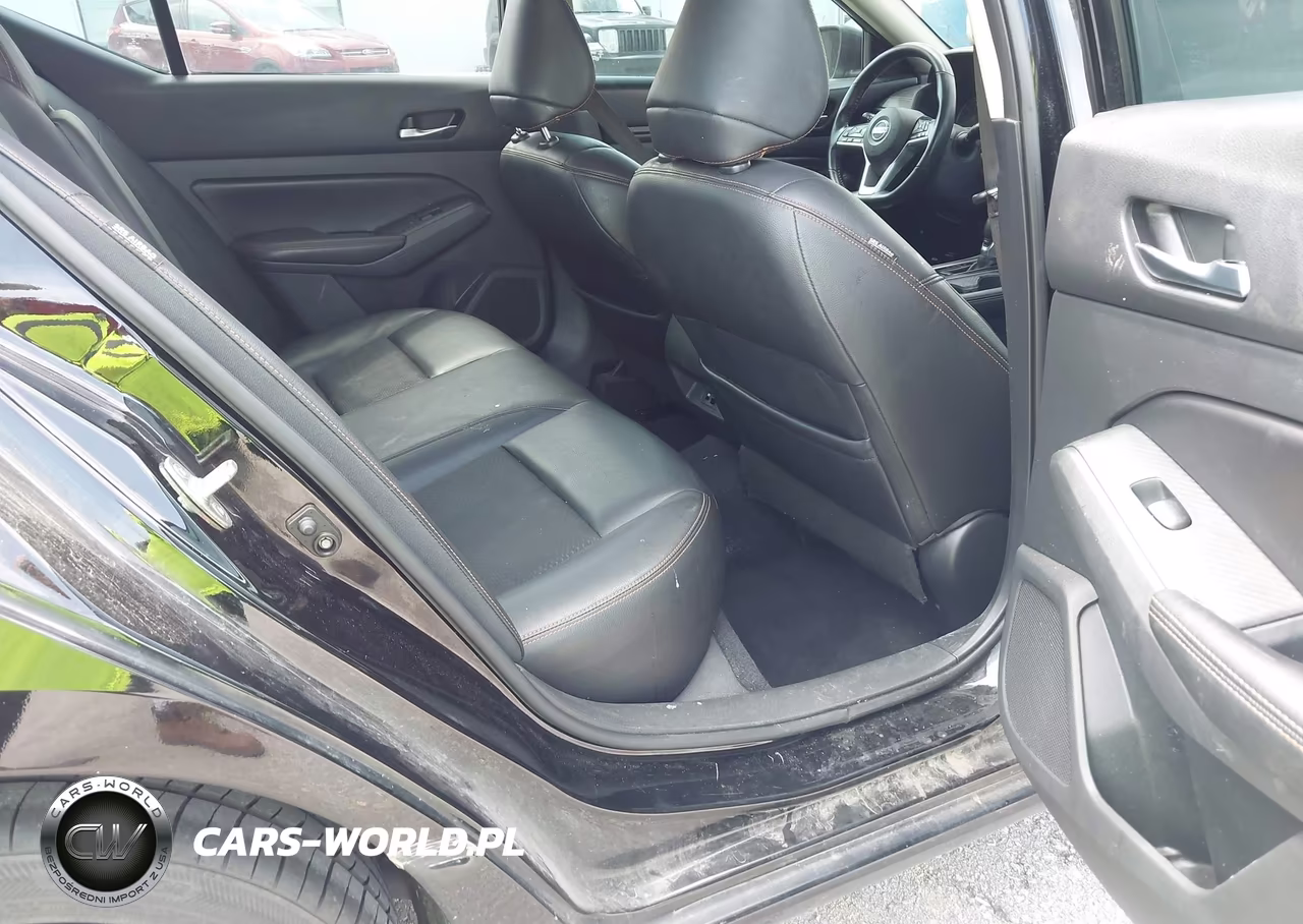 2021 Nissan Altima Sr Fwd VIN:1N4BL4CV4MN307930 - 8