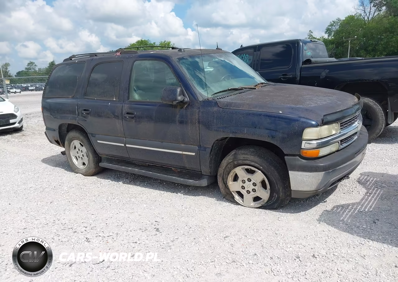 2004 Chevrolet Tahoe Lt