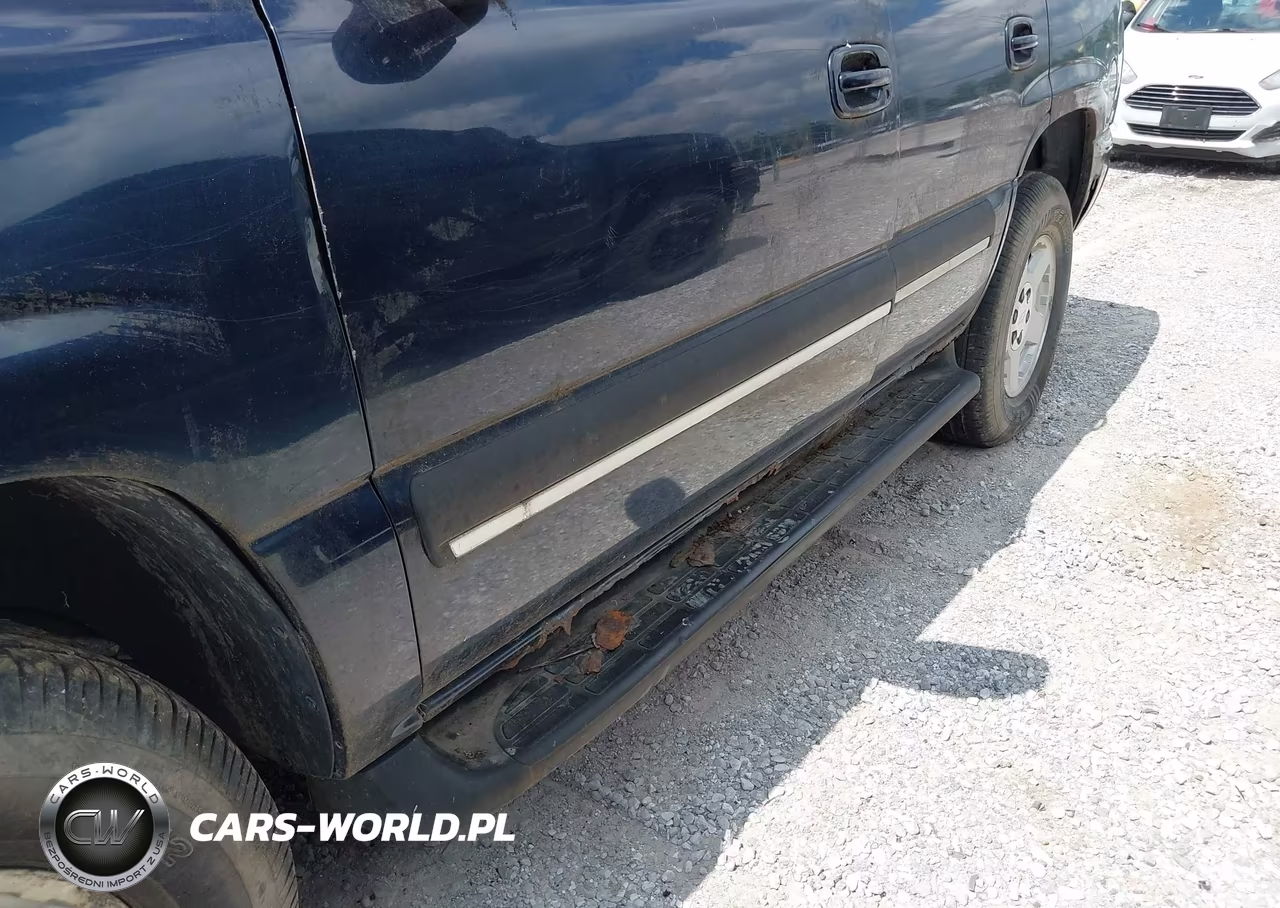 2004 Chevrolet Tahoe Lt VIN:1GNEK13ZX4R117108 - 6