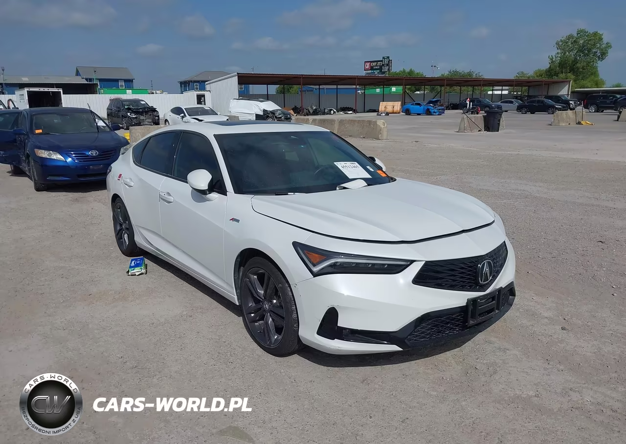 2023 Acura Integra A-Spec
