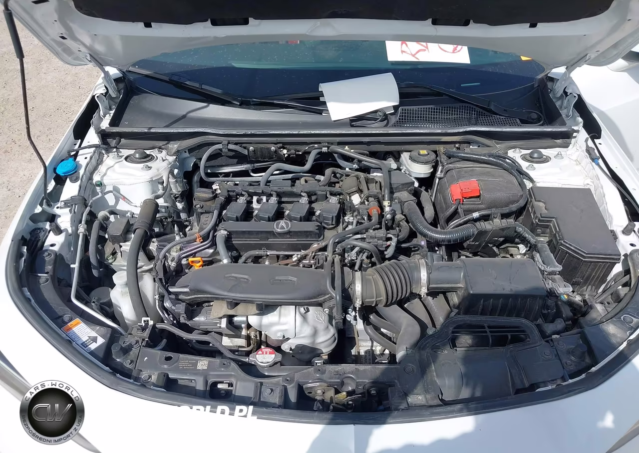2023 Acura Integra A-Spec VIN:19UDE4H34PA021819 - 10