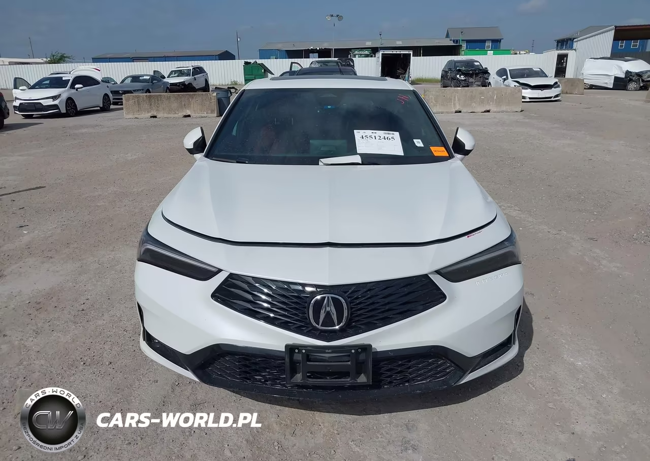 2023 Acura Integra A-Spec VIN:19UDE4H34PA021819 - 12