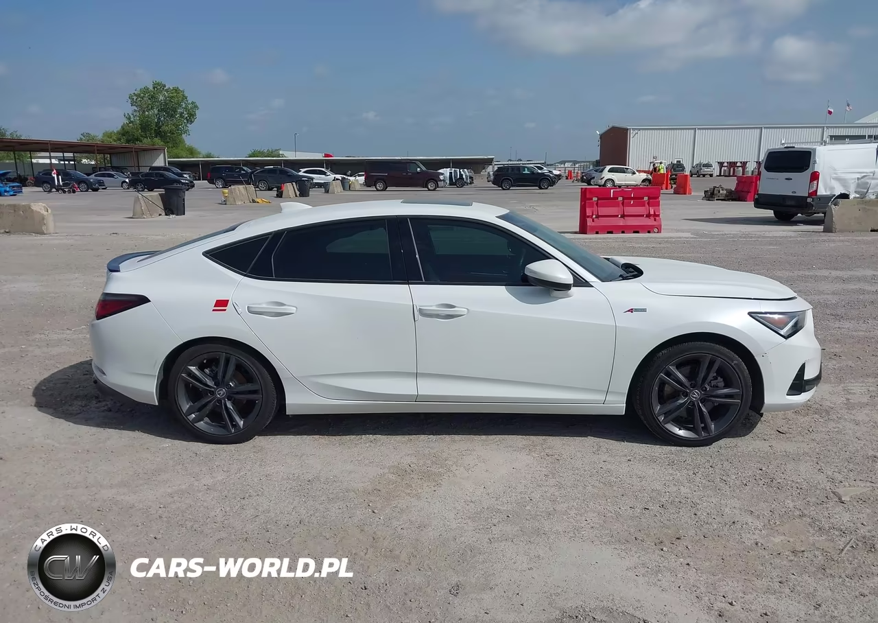 2023 Acura Integra A-Spec VIN:19UDE4H34PA021819 - 13