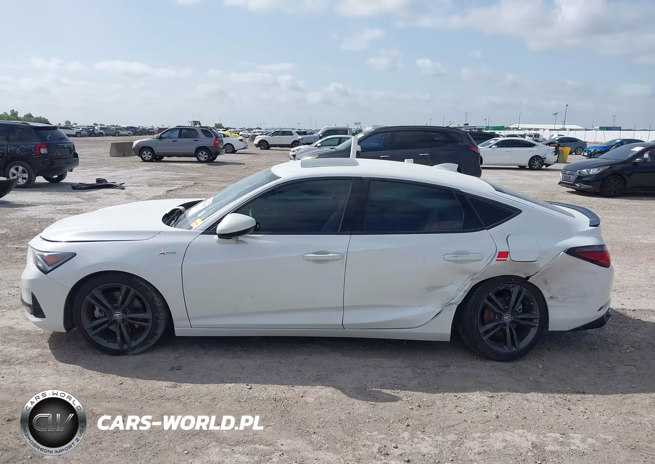 2023 Acura Integra A-Spec VIN:19UDE4H34PA021819 - 14