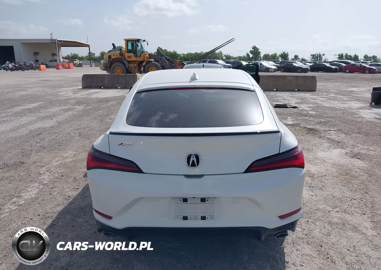2023 Acura Integra A-Spec VIN:19UDE4H34PA021819 - 16