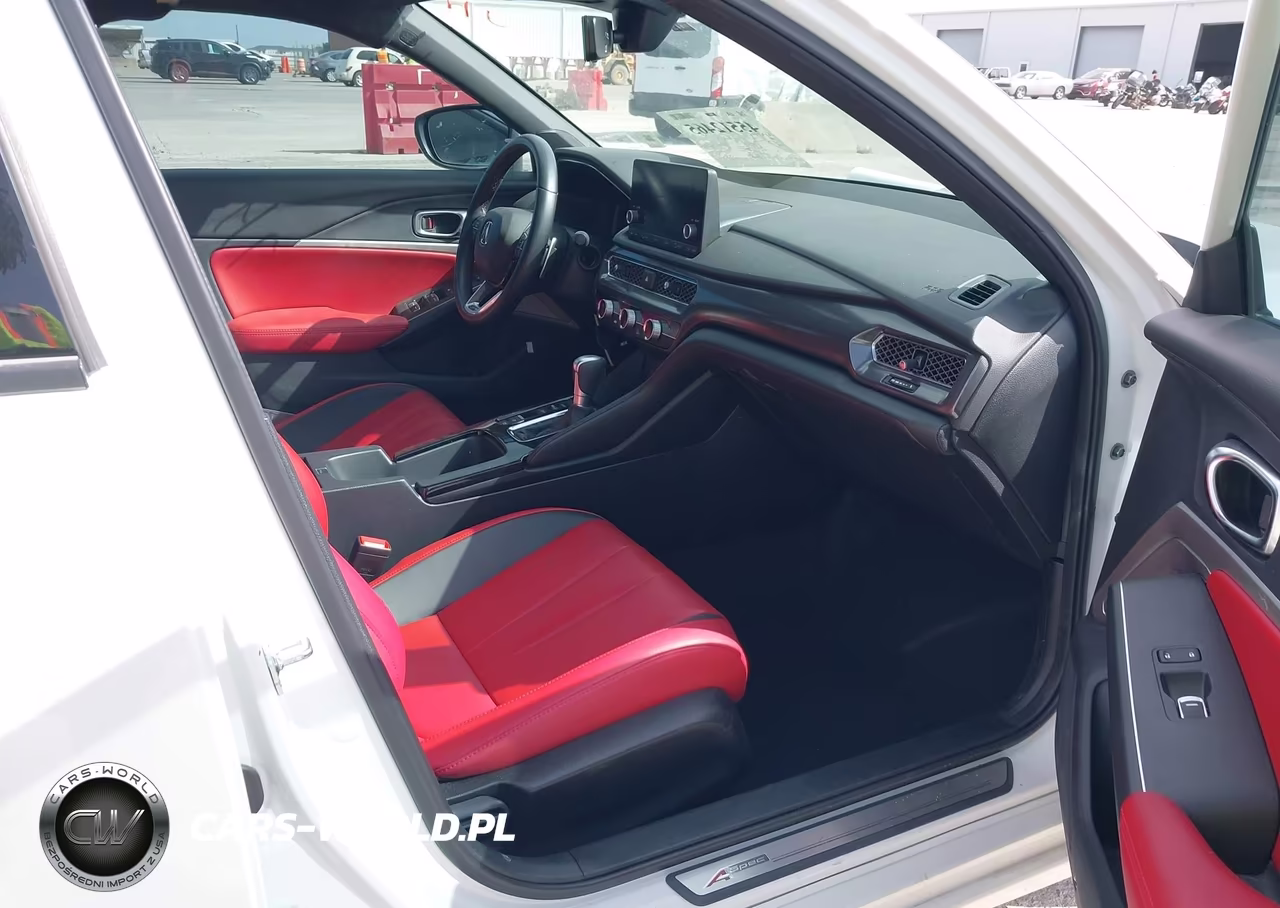 2023 Acura Integra A-Spec VIN:19UDE4H34PA021819 - 5