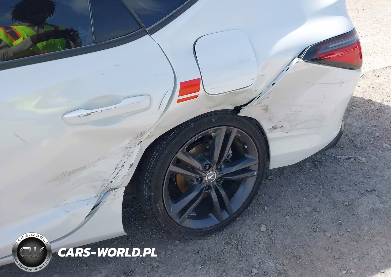 2023 Acura Integra A-Spec VIN:19UDE4H34PA021819 - 6