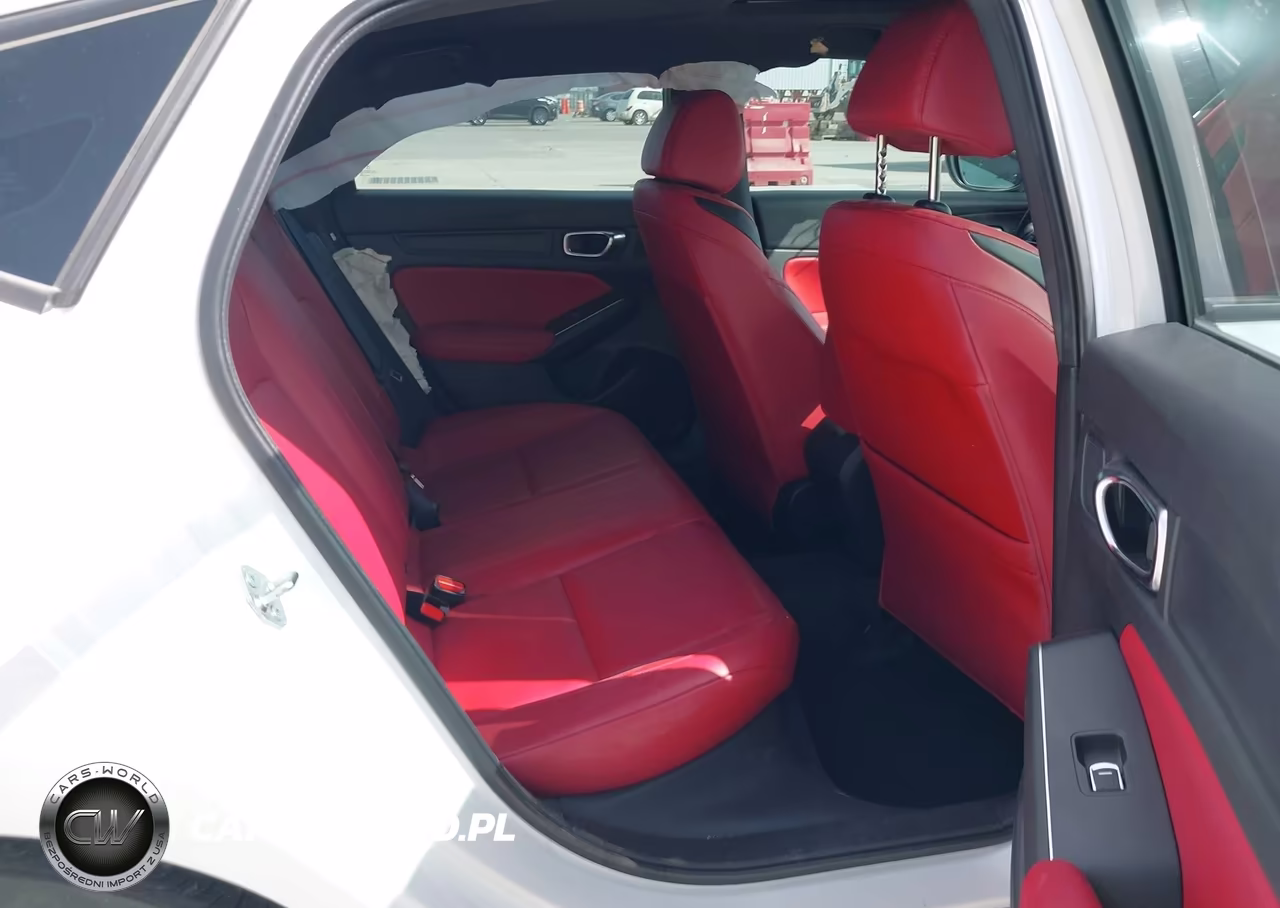 2023 Acura Integra A-Spec VIN:19UDE4H34PA021819 - 8