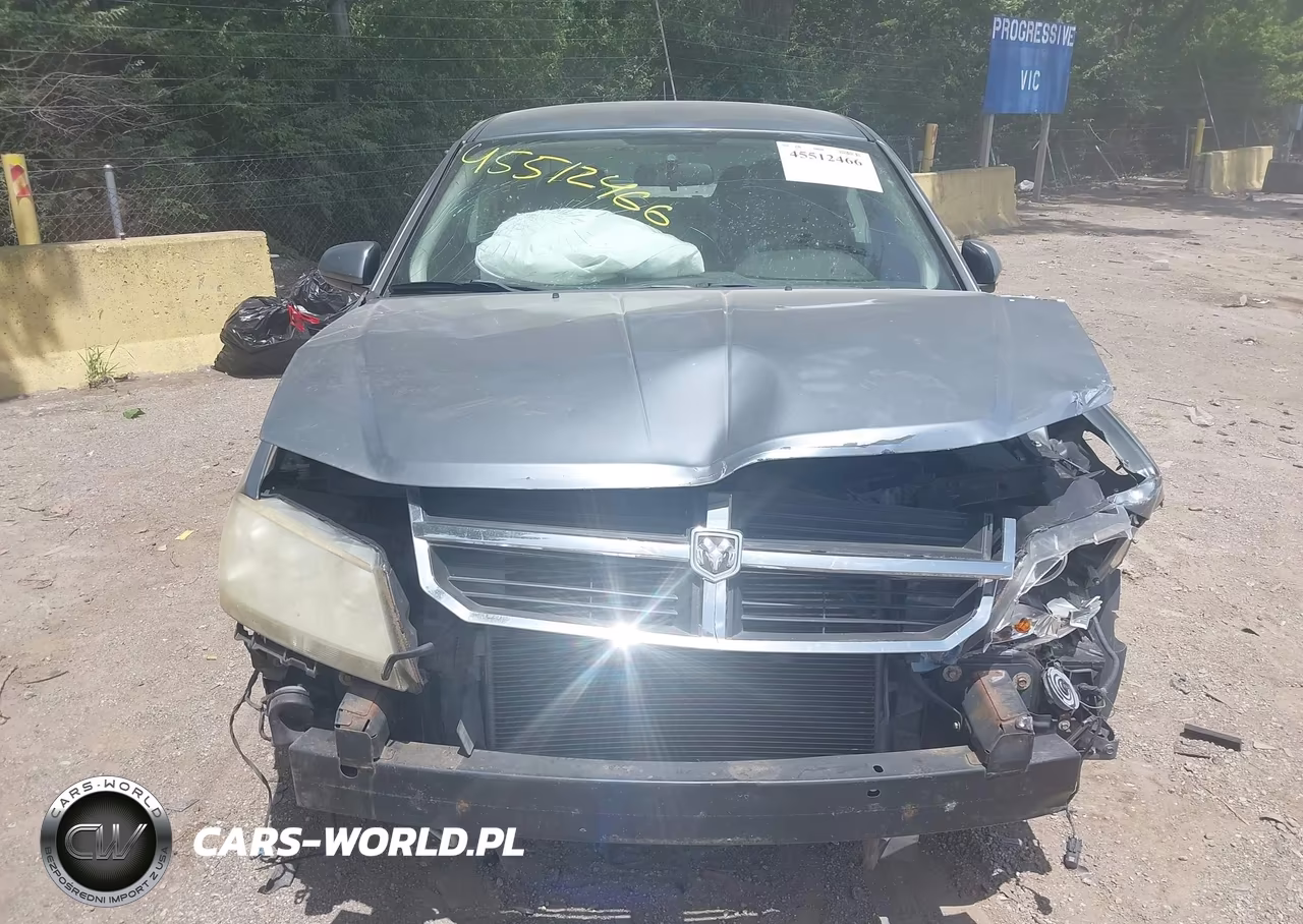 2009 Dodge Avenger Sxt VIN:1B3LC56B69N557569 - 12