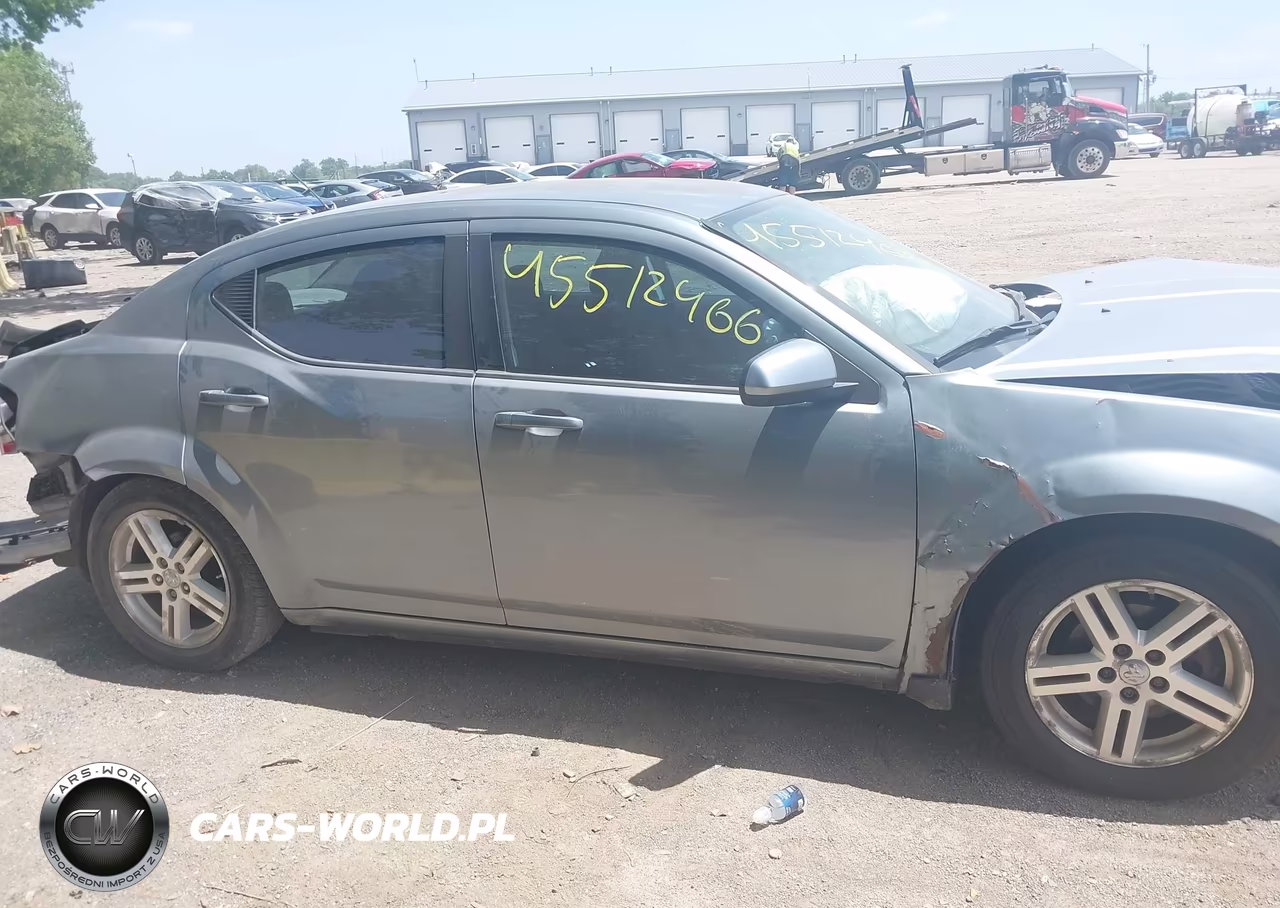 2009 Dodge Avenger Sxt VIN:1B3LC56B69N557569 - 13