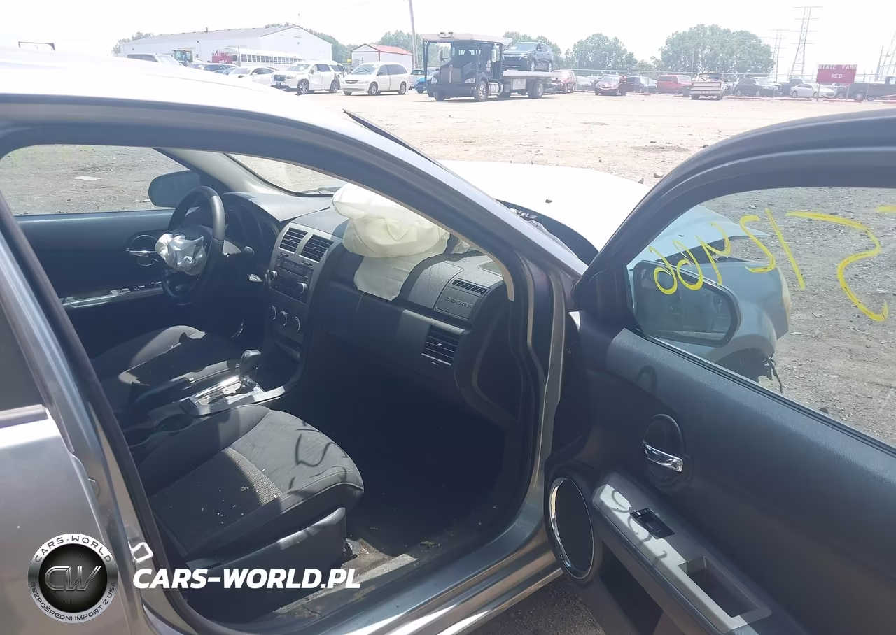2009 Dodge Avenger Sxt VIN:1B3LC56B69N557569 - 5