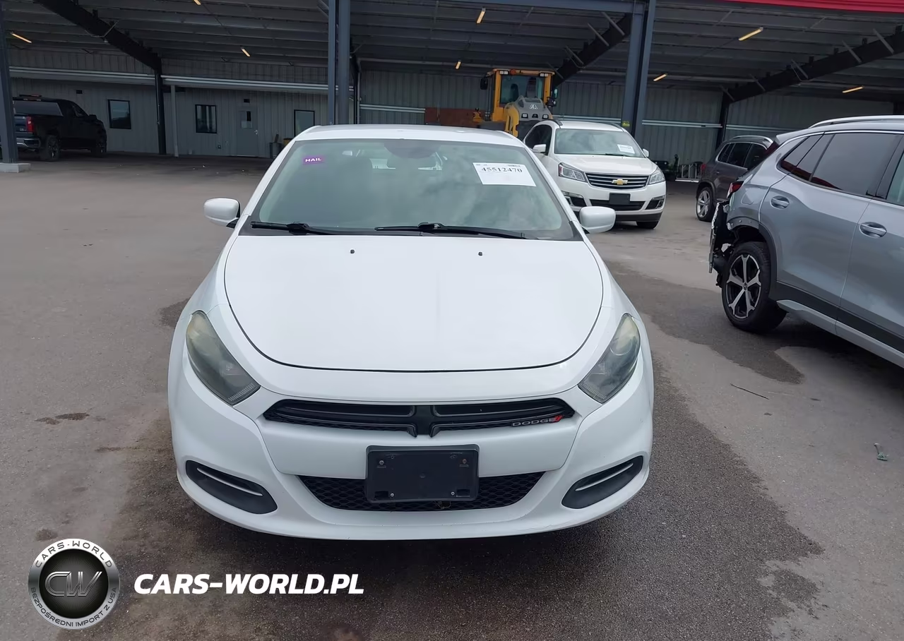 2015 Dodge Dart Sxt VIN:1C3CDFBB6FD172722 - 12