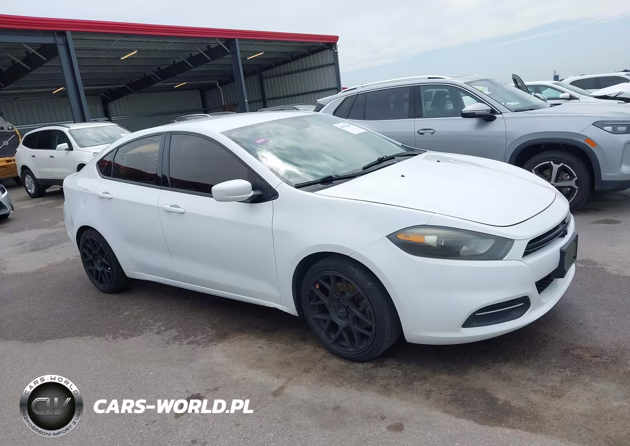 2015 Dodge Dart Sxt VIN:1C3CDFBB6FD172722 - 13