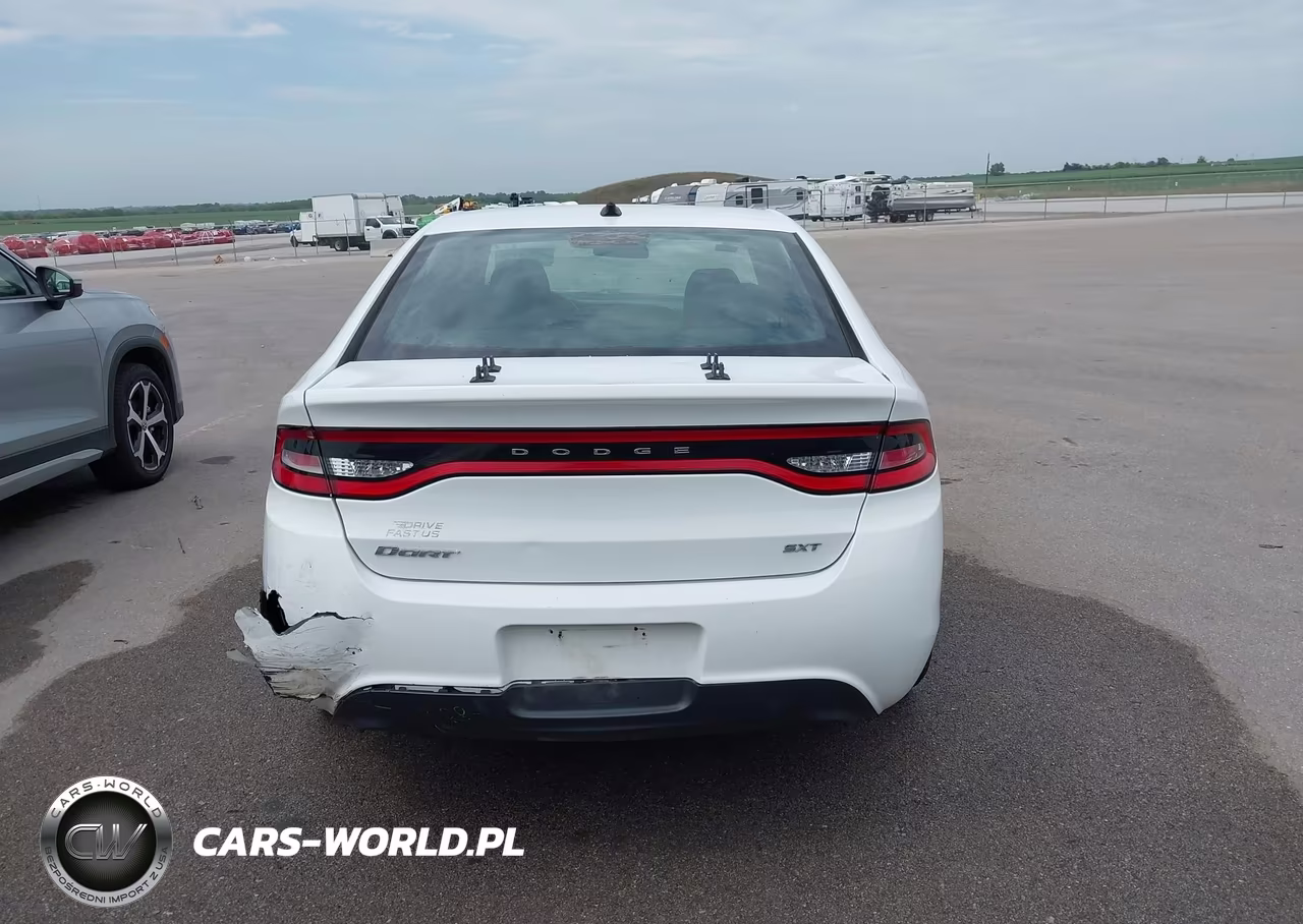 2015 Dodge Dart Sxt VIN:1C3CDFBB6FD172722 - 16