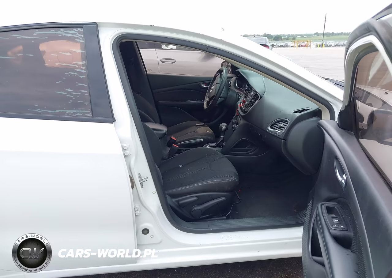 2015 Dodge Dart Sxt VIN:1C3CDFBB6FD172722 - 5
