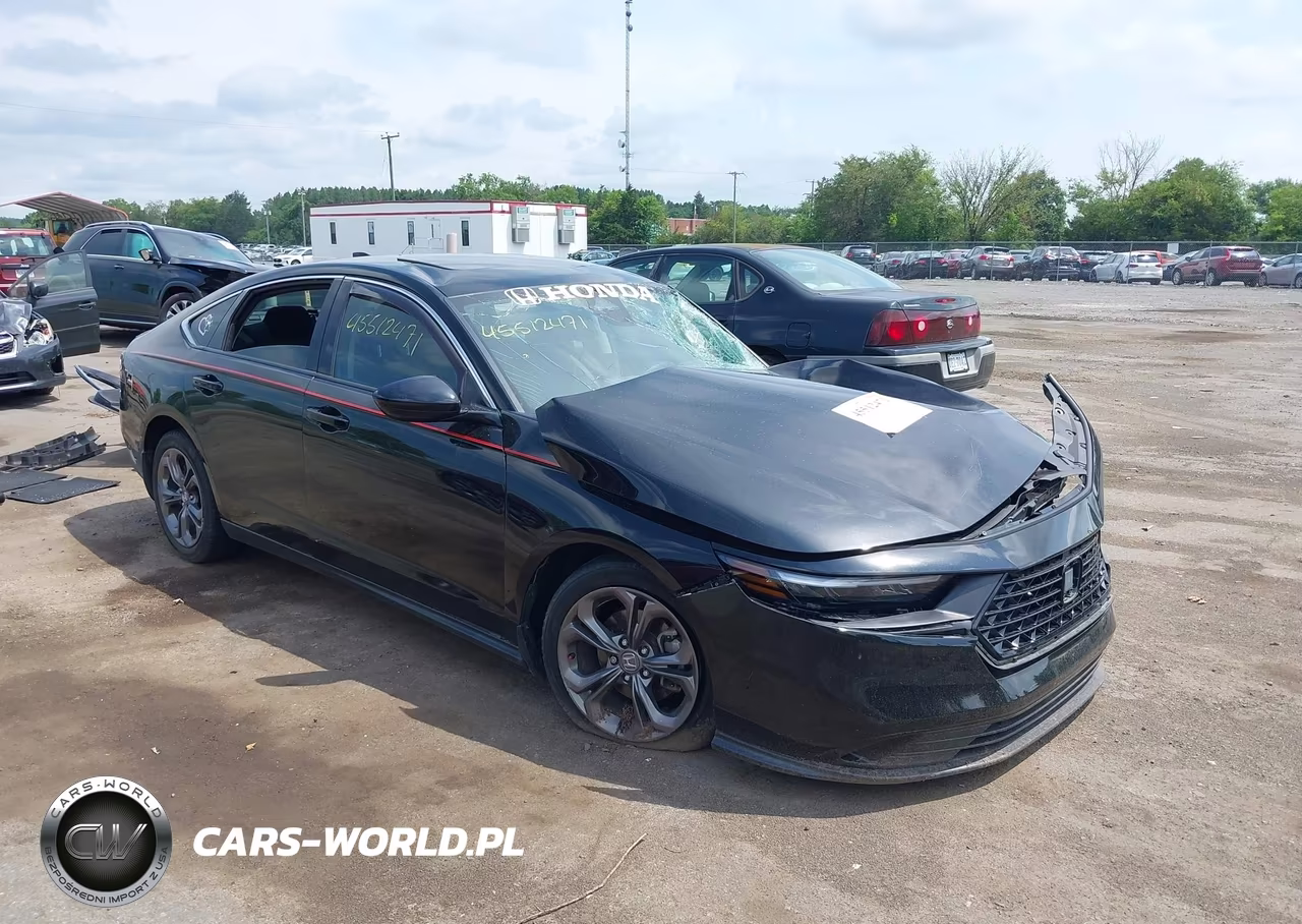 2023 Honda Accord Ex – zdjęcie 1 z 17