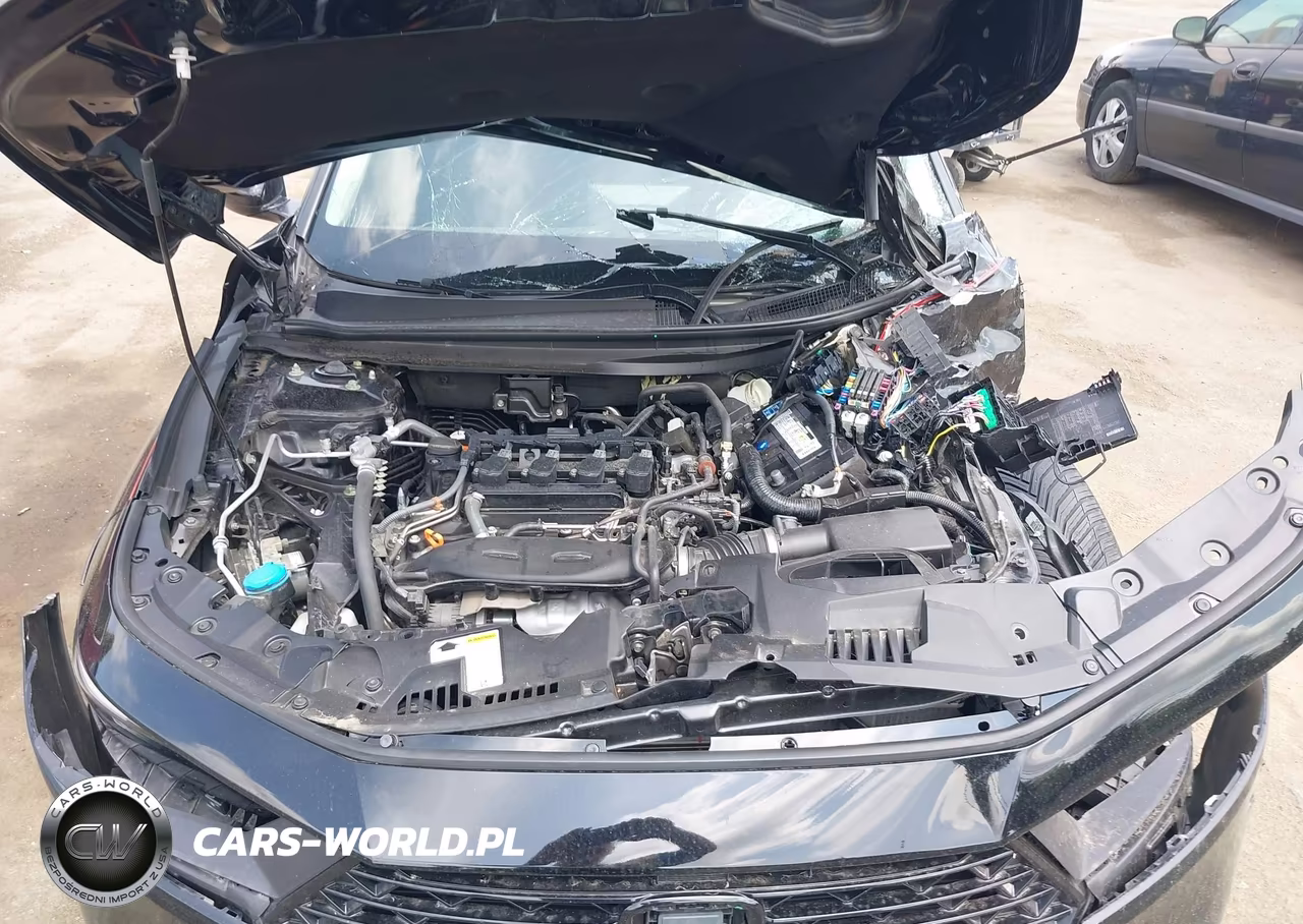2023 Honda Accord Ex VIN:1HGCY1F32PA015375 - 10