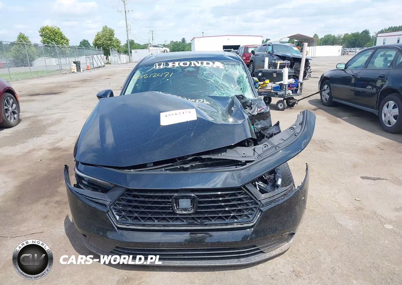 2023 Honda Accord Ex VIN:1HGCY1F32PA015375 - 13