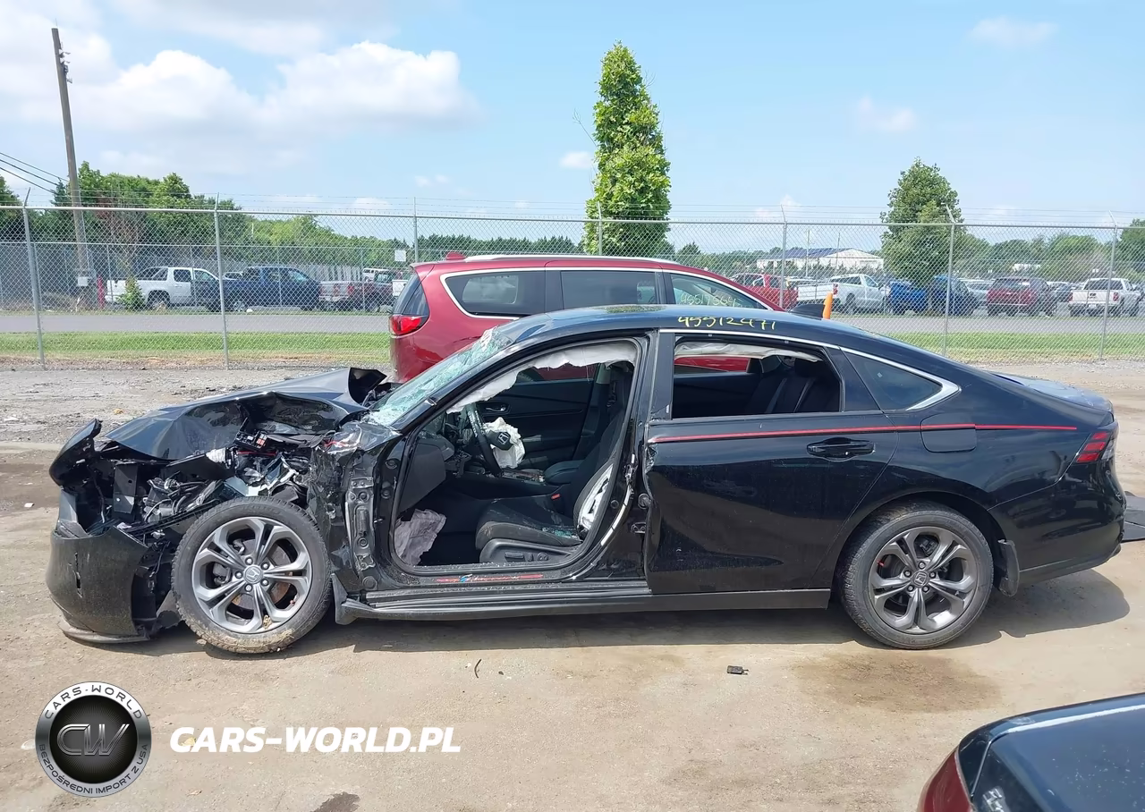 2023 Honda Accord Ex VIN:1HGCY1F32PA015375 - 15