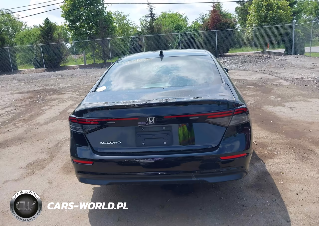 2023 Honda Accord Ex VIN:1HGCY1F32PA015375 - 17