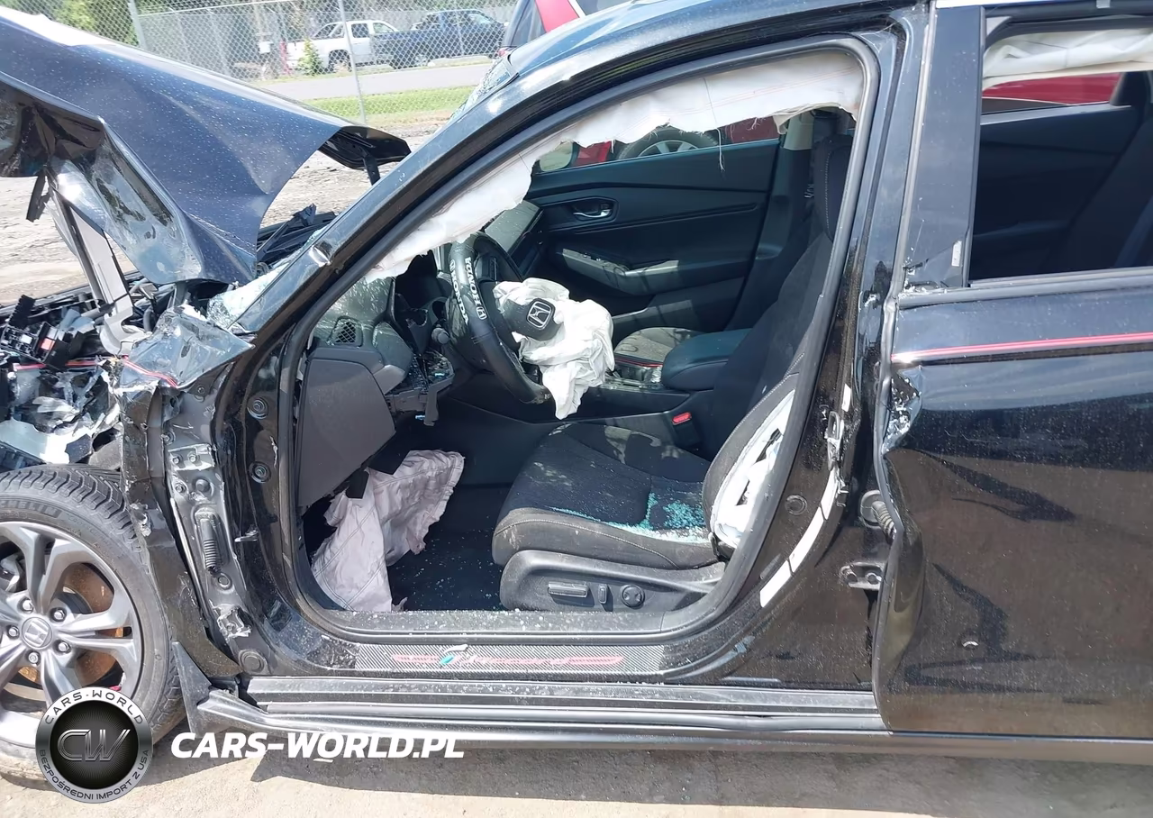 2023 Honda Accord Ex VIN:1HGCY1F32PA015375 - 6