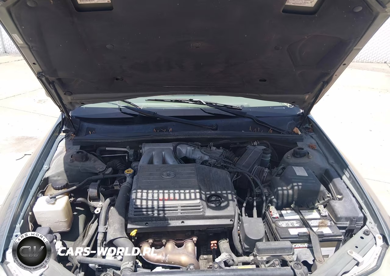 2001 Toyota Avalon Xls VIN:4T1BF28B81U195442 - 10