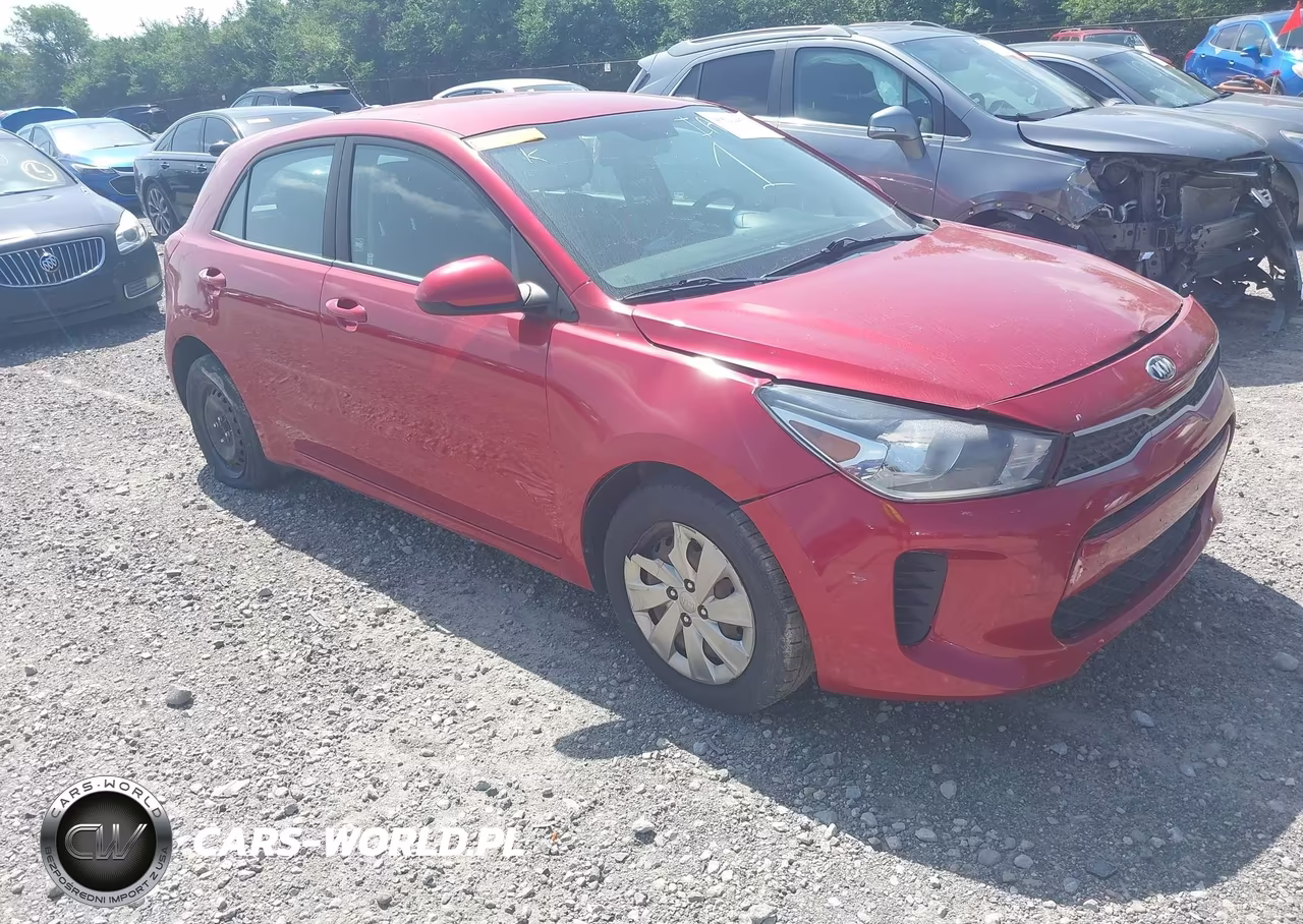 2018 Kia Rio S