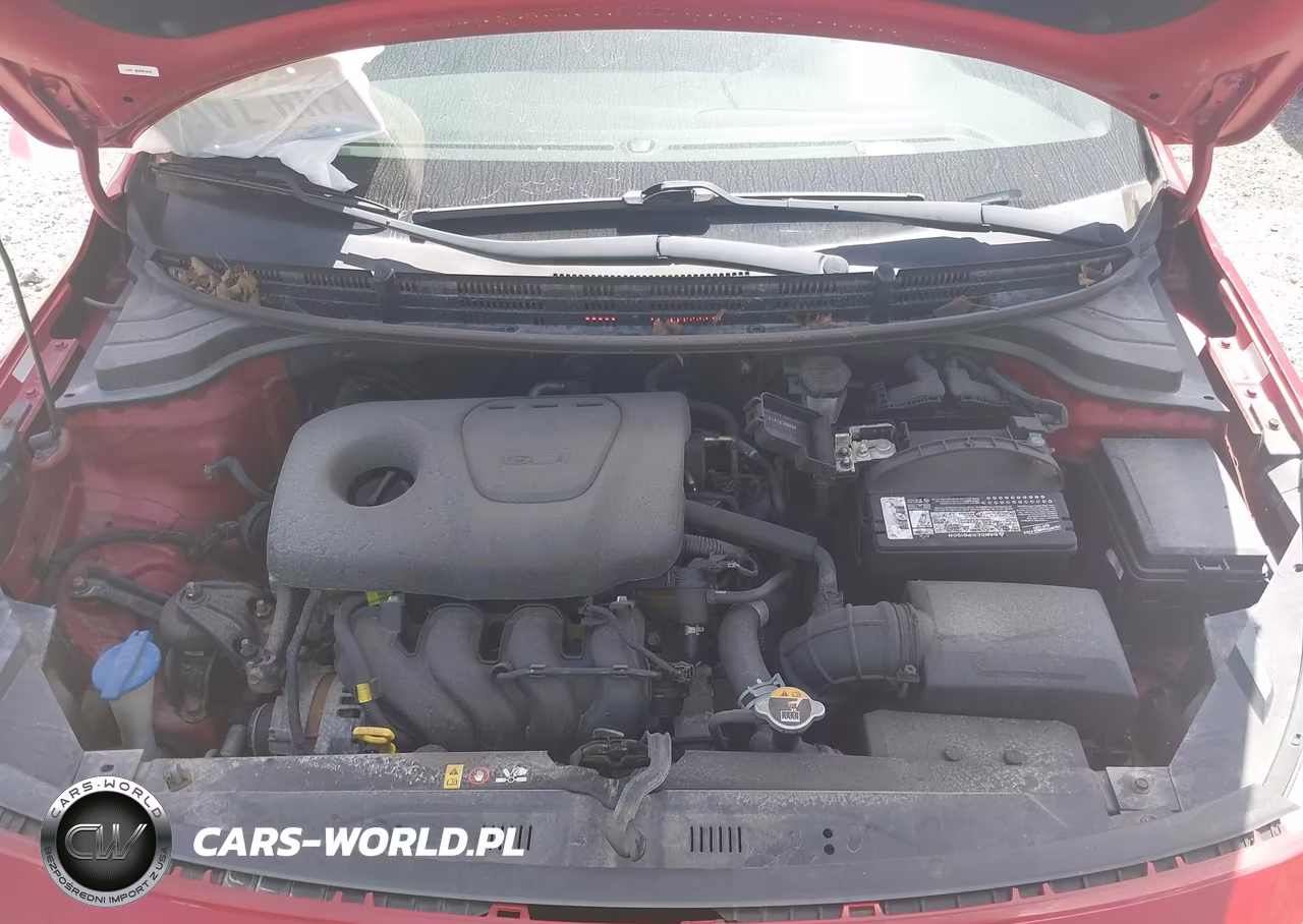 2018 Kia Rio S VIN:3KPA25AB2JE087498 - 10