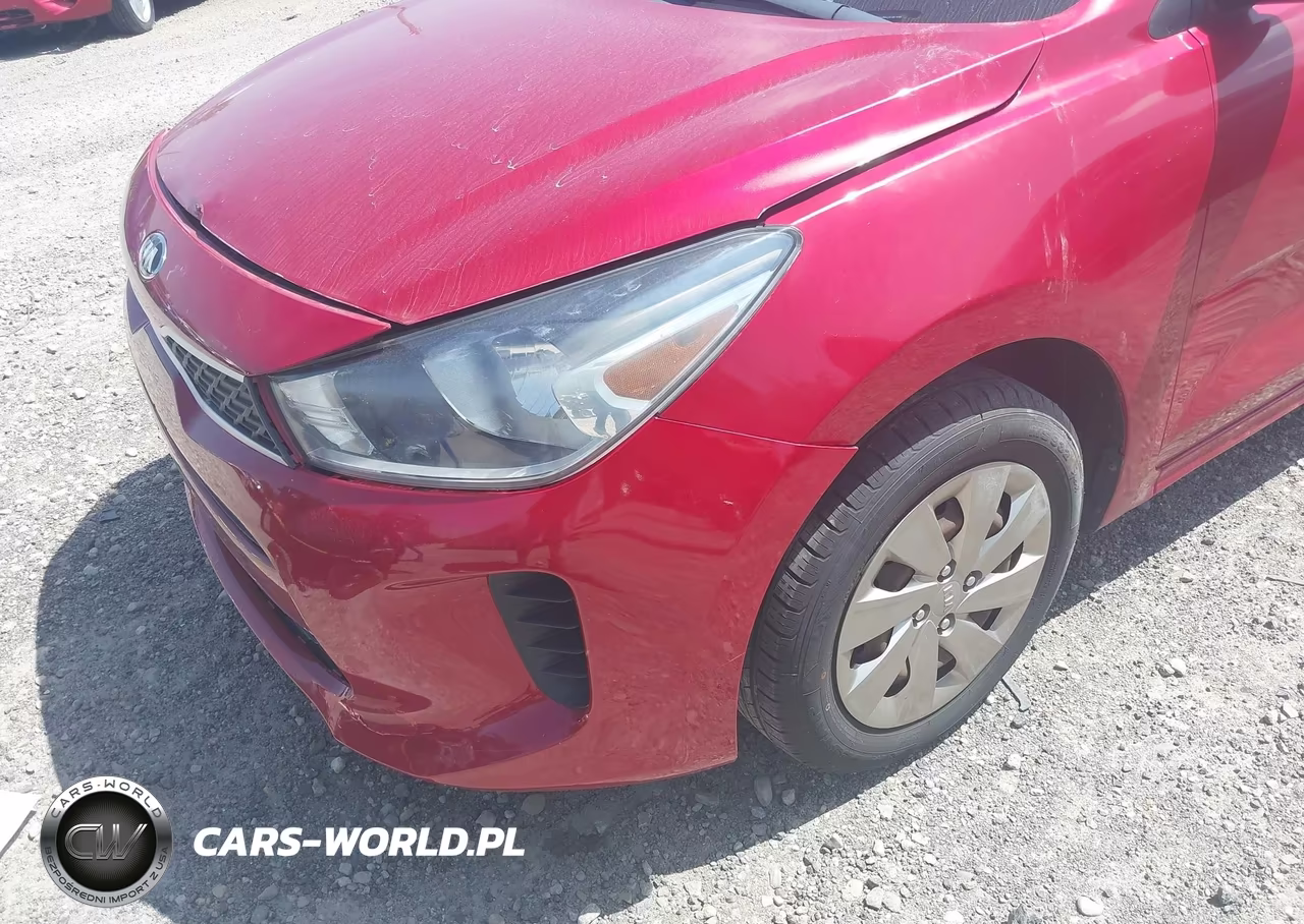 2018 Kia Rio S VIN:3KPA25AB2JE087498 - 12