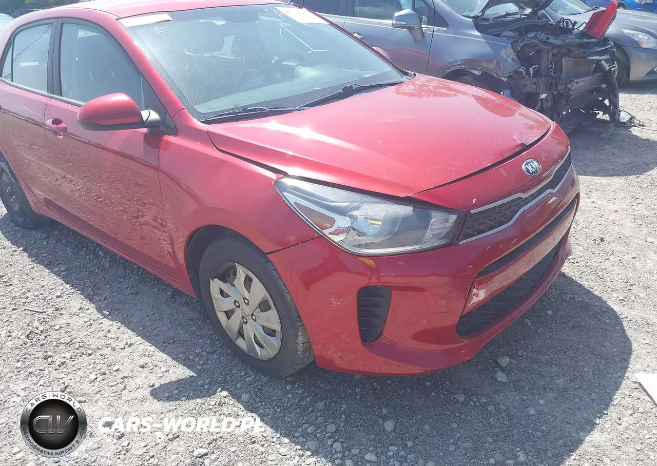 2018 Kia Rio S VIN:3KPA25AB2JE087498 - 13