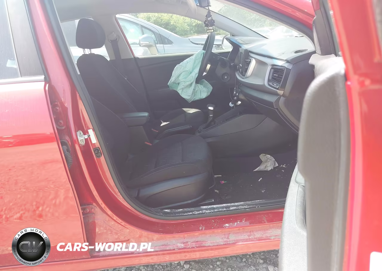 2018 Kia Rio S VIN:3KPA25AB2JE087498 - 5
