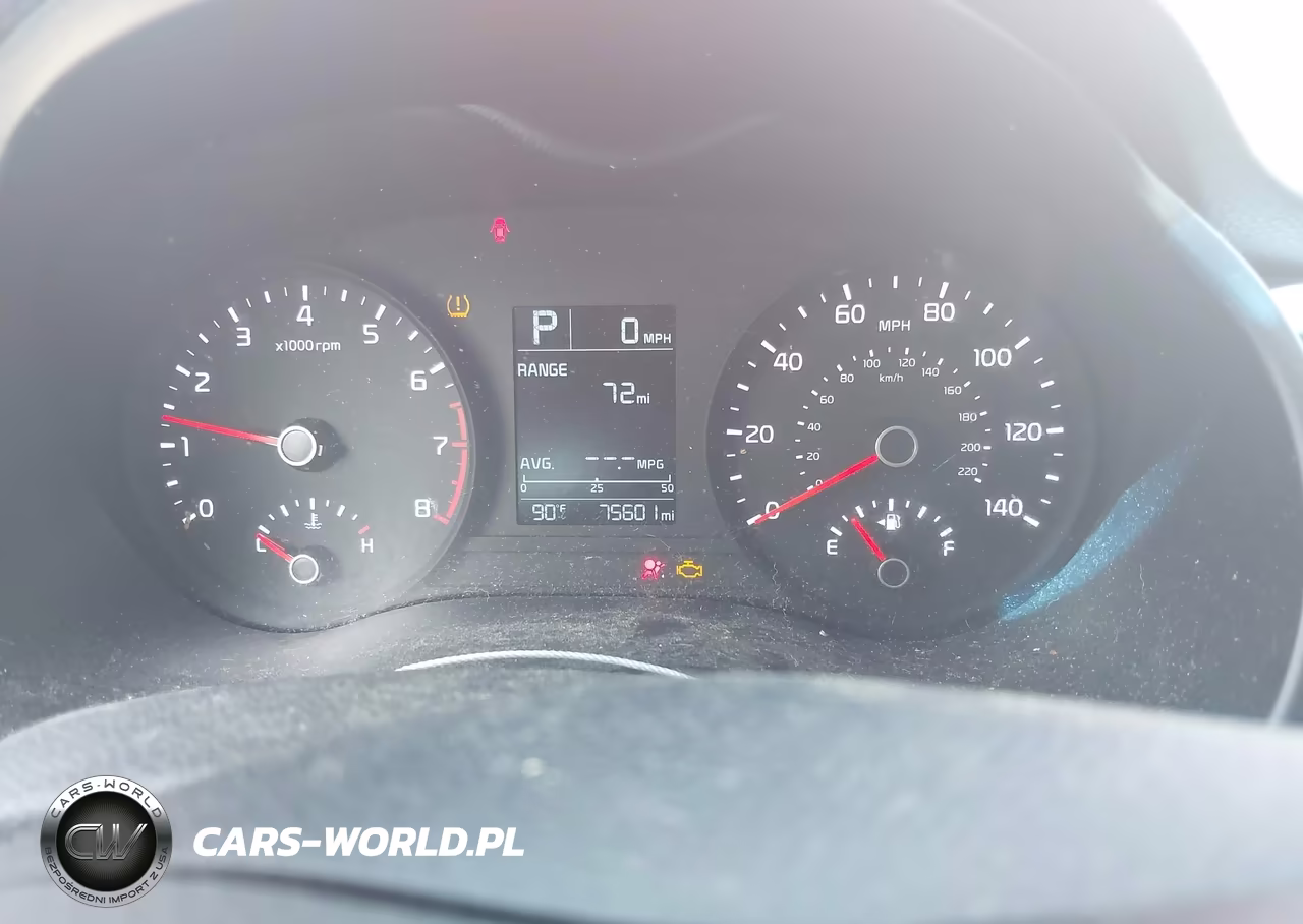 2018 Kia Rio S VIN:3KPA25AB2JE087498 - 7